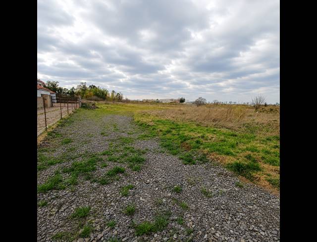 2,024M² VACANT LAND FOR SALE IN HENLEY ON KLIP
